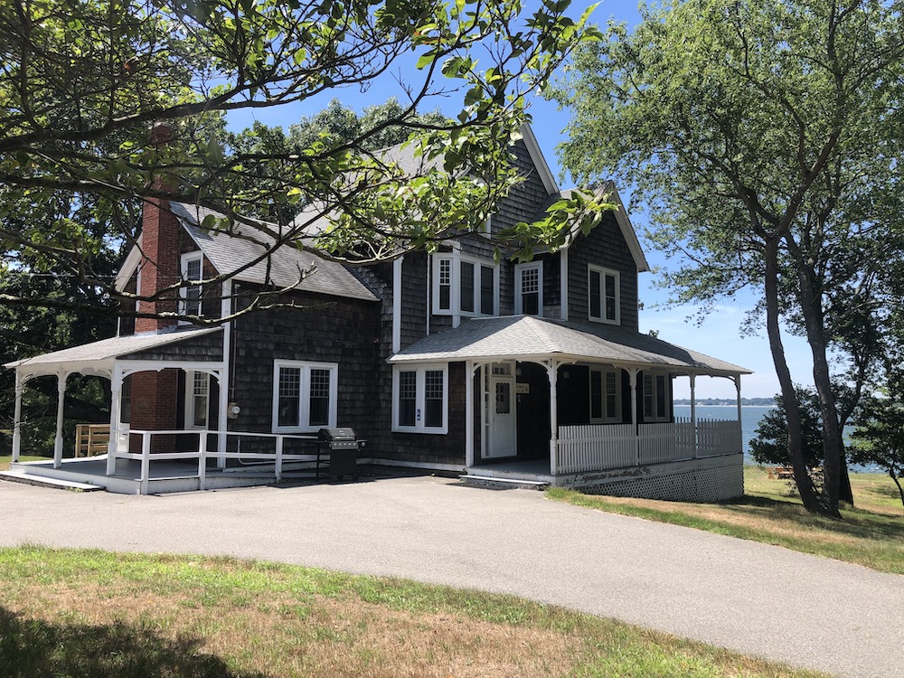 Camp Quinipet Reinvents Its Summer The East Hampton Star